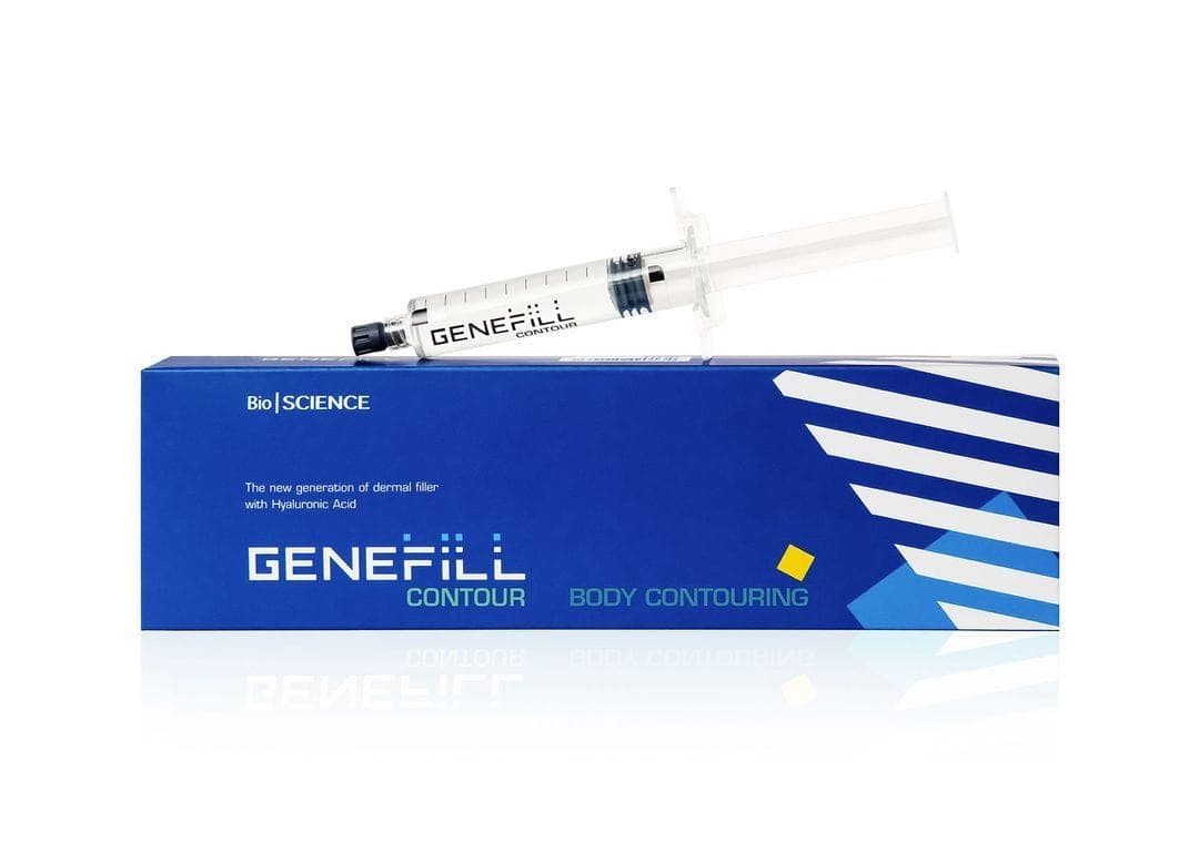 Genefill Contour – Hyaluron-Body-Filler 10 ml
