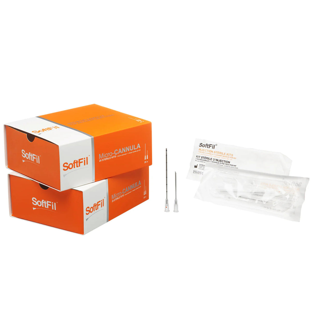 SoftFil Precision 16G 90mm - GENEFILL