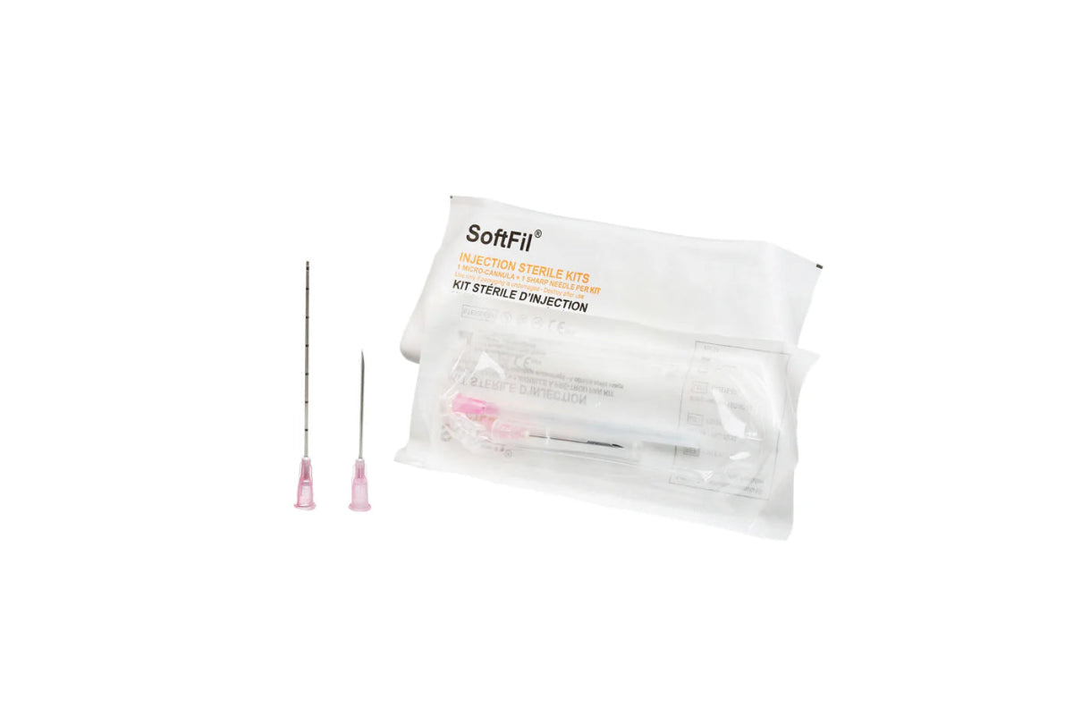 SoftFil Precision 18G 90mm - GENEFILL